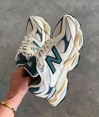 New Balance 9060 New Spruce; Nove Nju Balans NB