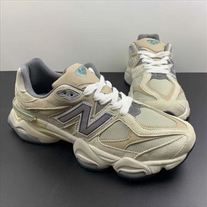 New Balance 9060 Sea Salt Surf; Nove Nju Balans