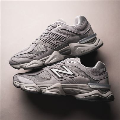 New Balance 9060 Shadow Grey Castlerock; Nove NB