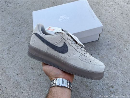 Nike Air Force 1 Reigning Champ; Nove Najk patike