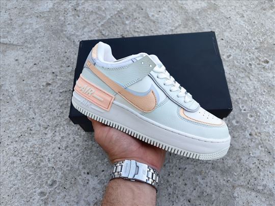 Nike Air Force 1 Shadow; Nove Forsice, AF Fors 1