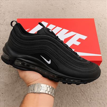 Nike Air Max 97 Anthracite Black White ; Nove Najk