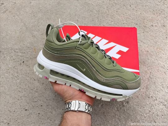 Nike Air Max 97 Futura Zelene; Nove Najke Patike