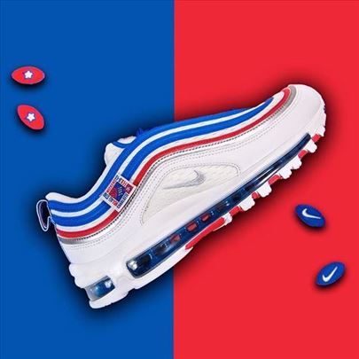Nike air max 97 Game Royal; Najk 97 All StarJersey