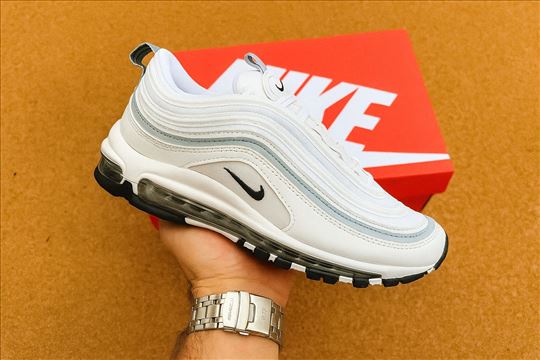 Nike Air Max 97 Ghost; Nove 97 Najke 97ice