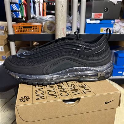 Nike air max 97 terrascape black; Nove Najk Patike