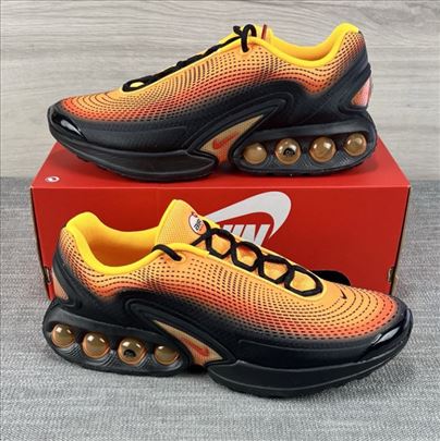 Nike Air Max DN Laser Orange Cornet Red; Nove Najk