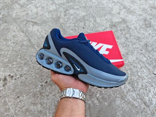 Nike Air Max DN Midnight Navy; Nove Najk DN plave
