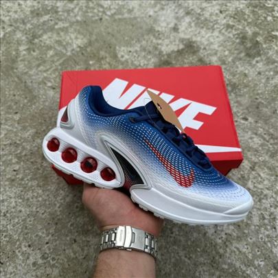 Nike Air Max DN Usa Olympics White Blue; Nove Najk