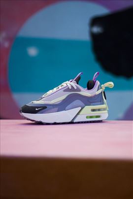 Nike Air Max Furyosa Ashen Slate; Nove Najk patike