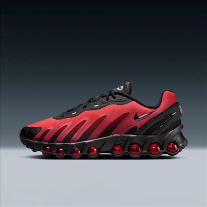 Nike Air Max Plus DN8 RED; Nove Najk Air Maks DN 8