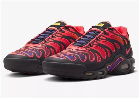 Nike Air Max Plus TN Drift All Day; Nove TN Drift 