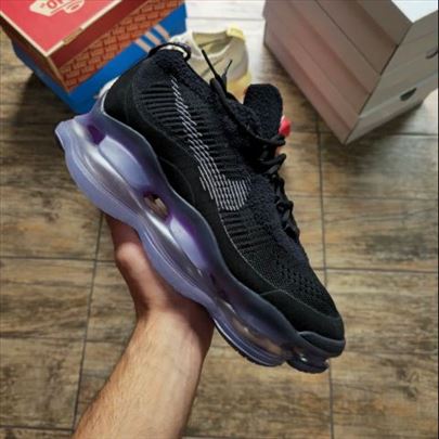 Nike Air Max Scorpion Black Persian Violet; Nove