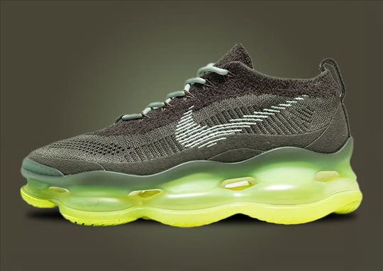 Nike Air Max Scorpion Jade Horizon; Nove Škorpion