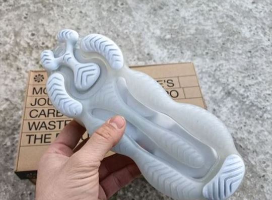 Nike Air Max Scorpion Pale Yellow; Nove patike