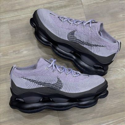 Nike Air Max Scorpion Pewter Midnight Navy; Nove