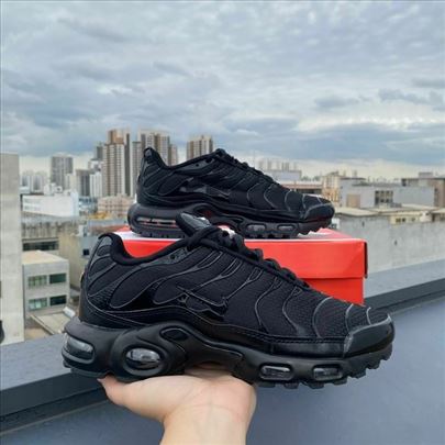 Nike Air max Triple black