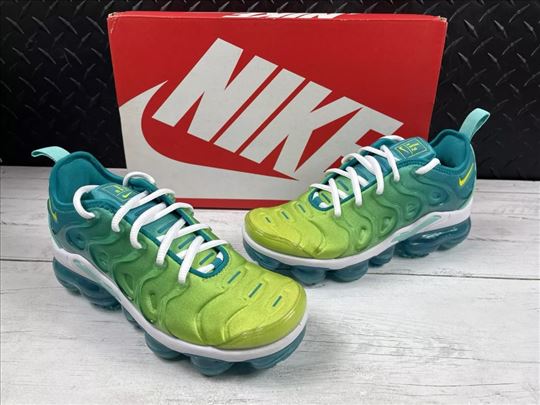 Nike Air VaporMax Plus Lemon Lime; Nove Najk VM