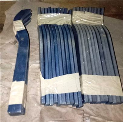 Nosači motičica za špartanje za prodaju, 25 kom.