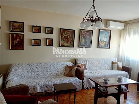 Novo-Blok 63-Gandijeva, 4.0, 96m2 ID#3258