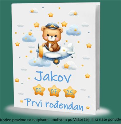 Personalizovani albumi za slike