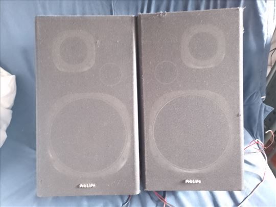 Philips trosistemski zvučnici AK141/15