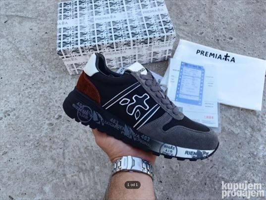 Premiata 483 L; Nove Premijata patike