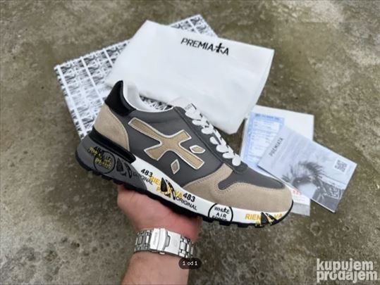 Premiata 483; Nove Premijata L patike