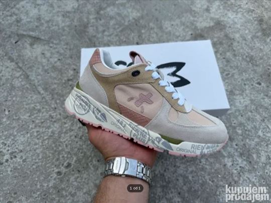 Premiata L; Nove Premijata patike