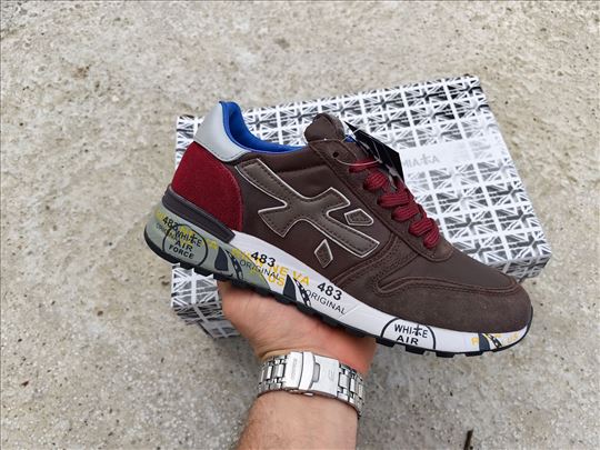 Premiata Mick Braon; Nove Premijata patike