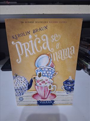 Priča se o nama - Kerolin Braun