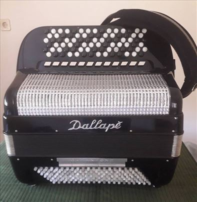 Prodajem harmoniku Dallape Organtone