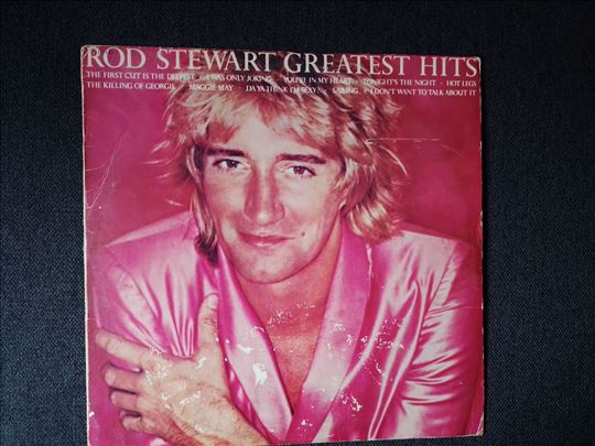 Rod Stewart - Greatest Hits
