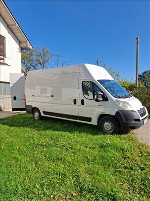 Selidbe Beograd i Srbija - prevoz robe