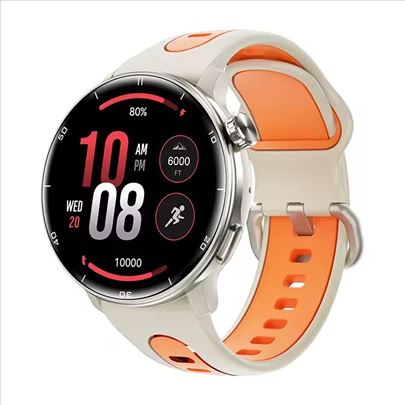 SMART sat S666 (srebrni)