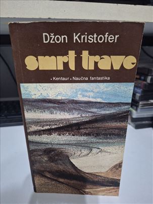 Smrt trave - Džon Kristofer