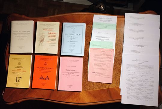 Sve za upis u 7. razred Matematicke gimnazije u BG