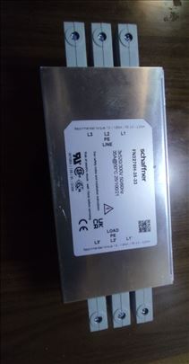 Trofazni (Delta) EMC/EMI linijski filter