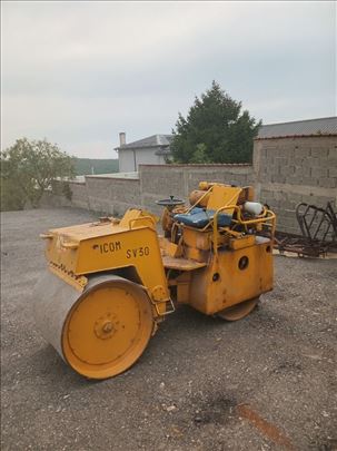 Valjak Lombardi Pegla-pegla A, 3.5T