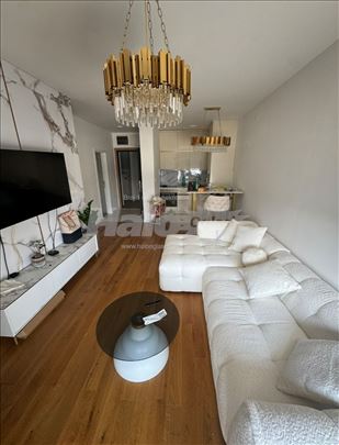 Woodstar Zvezdara Severni Bulevar Lux 40m2