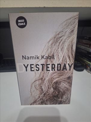 Yesterday - Namik Kabil