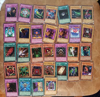 Yu gi oh karte vintage