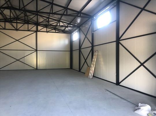 Altina magacin 410m2 