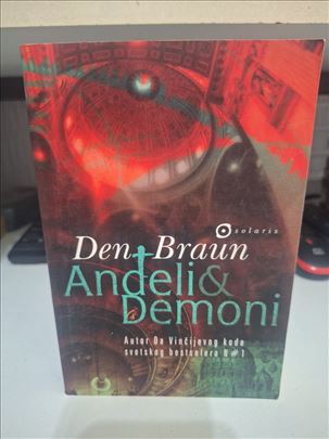Andjeli i demoni - Den Braun