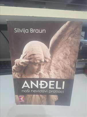 Andjeli naši nevidljivi pratioci - Silvija Braun