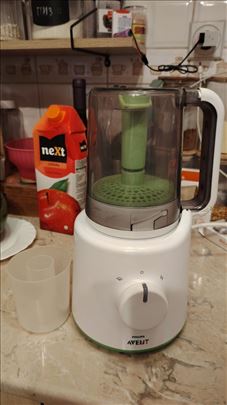 Avent 2u1 kuvalo blender