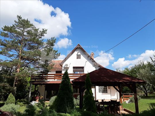 Beograd opština Sopot Kosmaj-Babe