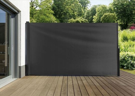 Bočna rolo tenda 350 x 200 novo 3 godine garancija