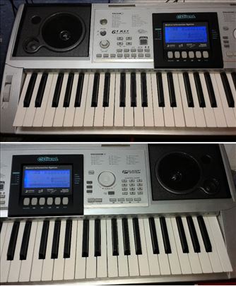 C.Giant LP6210C 5 oktava, dinamika, USB, Mikrofon