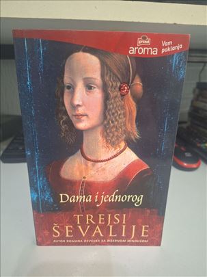 Dama i jednorog - Trejsi Ševalije